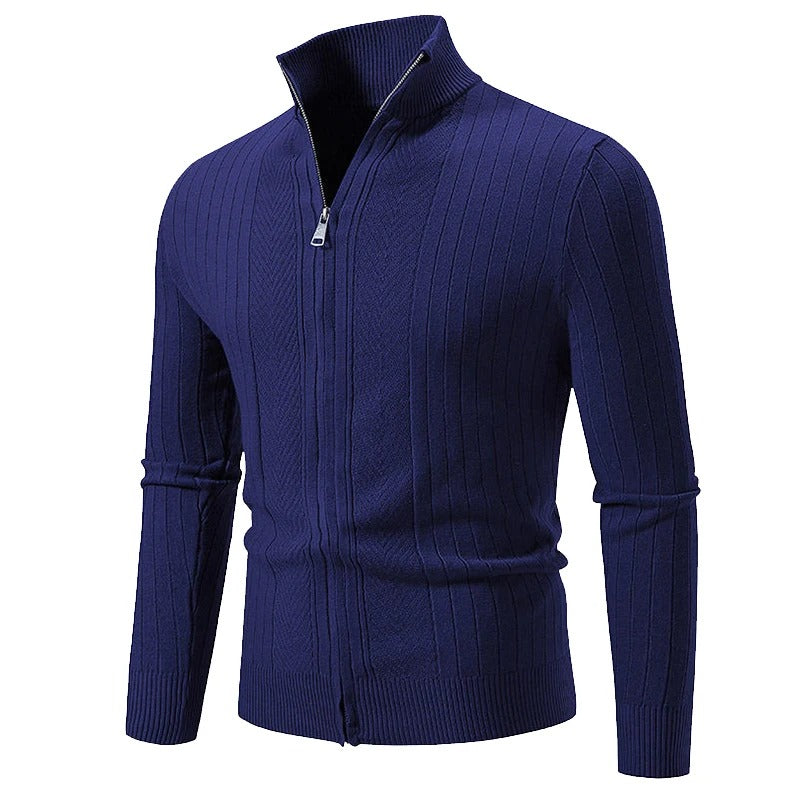 Vest Heren - Blauw